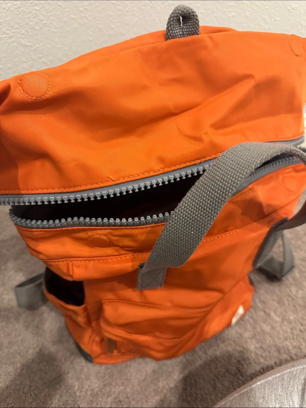 ORI LONDON Canfield Backpack - Picture 5 of 8
